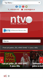Mobile Screenshot of ntv.rs